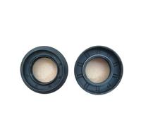 Guarnizione dell'acqua for lavatrice a tamburo D37*66 * 9,5/12 D37*76 * 9,5/12, compatibile con LG, parti dell'anello di tenuta del paraolio(D37 66)