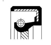 Guarnizione dell'albero, cambio automatico CORTECO 19033910B 3 (E36) 2 1991-1998