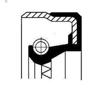 Guarnizione dell'albero, differenziale CORTECO 19033801B per MAVERICK 2.3 2004-