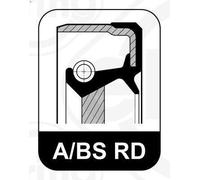 Guarnizione dell'albero, differenziale ELRING 729.370 per BMW 7 (E38) 3 1998-2
