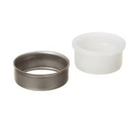 Guarnizione dell'albero Motore 61A-45538-00 e Collare 61A-45527-00 for Pompe dell'Acqua fuoribordo, sostituisce la Guarnizione Sierra 18-9075 Collare 18-9076 Sostituzione degli Accessori