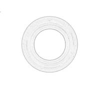 Guarnizione dell'albero, pompa olio OE TOYOTA 15165-74020