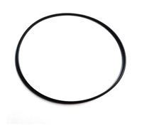 Guarnizione dell'anello di tenuta HNBR Compatibile con blocco cilindro compressore di aria condizionata automobilistica(5 PCS)