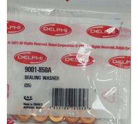 Guarnizione Dell'Iniettore Common Rail Delphi 9001-850A