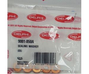 Guarnizione Dell'Iniettore Common Rail Delphi 9001-850A