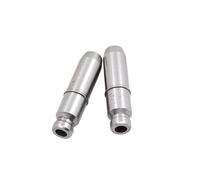 Guarnizione dello stelo della valvola di aspirazione del motore adatta for CUB 110 NBC110 NBC 110 2012-2018(Guide)