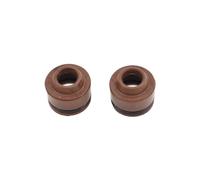 Guarnizione dello stelo della valvola di aspirazione del motore adatta for CUB 110 NBC110 NBC 110 2012-2018(Oil seal)