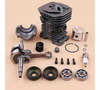 Guarnizione dell'olio del cuscinetto cilindro pistone da 40 mm adatta for i ricambi for motosega 136 137 141 142 530069941