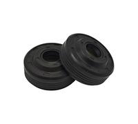 Guarnizione dell'olio dell'albero motore da 2 pezzi adatta for parti di motosega 142 137 136 141 41 36 235 236 240