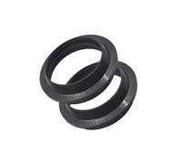 Guarnizione dell'olio dell'ammortizzatore della forcella anteriore for moto 35x48x11 for DR125 DR 125 / DR200 DR 200 1986-1988 DR200SE 96-02(2pcs dust seal)