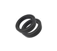 Guarnizione dell'olio dell'ammortizzatore della forcella anteriore for moto 35x48x11 for DR125 DR 125 / DR200 DR 200 1986-1988 DR200SE 96-02(2pcs oil seal)