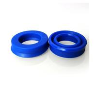 Guarnizione dell'olio, Kit guarnizioni for stelo pistone idraulico UN-32 PU da 20 pezzi - guarnizioni for albero cilindro resistenti all'olio for macchinari industriali