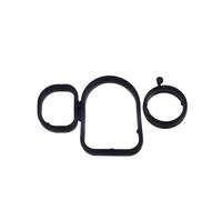 Guarnizione dell'olio per auto Kit guarnizione radiatore olio e alloggiamento filtro olio per Audi TT Quattro VW Beetle(Oil Cooler Seal)
