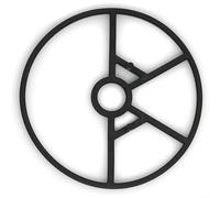 Guarnizione deviatore per Hayward per valvole multiporta Vari-Flo Pool & Spa di ricambio per SP0714T SPX0714CA, compatibile con valvole da 3,8 cm (A)