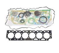 Guarnizione di aspirazione Turbo Adatto ai componenti del kit guarnizioni completo motore Volvo D7E, paraolio dell'albero e guarnizione veicolo Guarnizione Carter Frizione