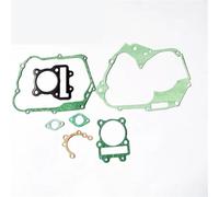 Guarnizione di aspirazione Turbo Adatto per parti del motore della motocicletta ZS155 Kit completo di guarnizioni e paraolio per ZONGSHEN ZS155CC cinese Guarnizione Carter Frizione
