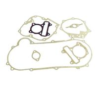 Guarnizione di aspirazione Turbo Kit guarnizioni per moto adatto per carter motore scooter Honda Sundiro Wuyang WH100T SCR100 GCC100 LEAD 100 NH100 Guarnizione Carter Frizione(Gasket Kit)