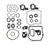 Guarnizione di aspirazione Turbo Set guarnizioni per motori orizzontali da 2 e 3 CV, adatto per Briggs Stratton 297275, 495602 Guarnizione Carter Frizione
