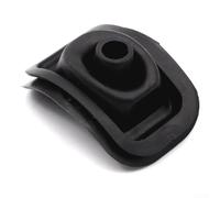 Guarnizione di avvio della leva del cambio nera compatibile con 1999-2007 per Chevrolet per Silverado per Gmc per Sierra per Yukon per Tahoe copertura trasmissione manuale
