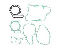 Guarnizione di copertura Compatibile Con Kawasaki KLR 650 11004-1158 Motore Per Motocicletta Guarnizione Completa Della Testata Del Cilindro Tampone Di Riparazione Centrale Guarnizione tendicatena