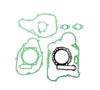 Guarnizione di copertura Compatibile Con Kawasaki KLR650 1987-2006 2007 2008 2009 2010 Kit Guarnizioni Cilindro Completo Per Motocicletta Guarnizione Coperchio Statore Guarnizione tendicatena