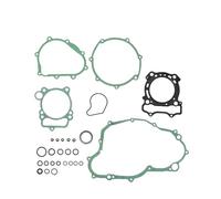 Guarnizione di copertura Compatibile Con Yamaha Per YZ 250F 2001-2008 2009 2010 2011 2012 2013 Kit Guarnizioni Completo Motore Superiore E Inferiore Guarnizione tendicatena