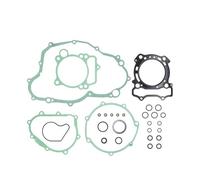 Guarnizione di copertura Kit Completo Di Guarnizioni Per Motore Superiore E Inferiore Compatibile Con Yamaha YZ250F 2001-2006 2007 2008 2009 2010 2011 2012 2013 Guarnizione tendicatena