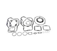 Guarnizione di copertura Kit Completo Di Guarnizioni Superiore E Inferiore Compatibile Con Kawasaki KX250 1993-1996 1997 1998 1999 2000 2001 2002 2003 Guarnizione tendicatena