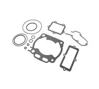 Guarnizione di copertura Kit Di Guarnizione Di Ricambio Per Coperchio Cilindro Testa Moto Compatibile Con Yamaha Per YZ250 1999-2010 2011 2012 2013 2014 2015 Guarnizione tendicatena