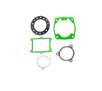 Guarnizione di copertura Motori Per Motociclette, Coperchi Del Carter Guarnizioni Del Cilindro Compatibili Con Honda Per CR500 R 1985 1986 1987 1988 Guarnizione tendicatena(B)