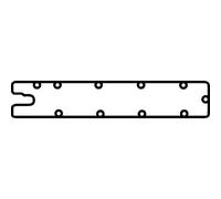 Guarnizione Di Copertura Per Citroën C4 C5 C8 Xsara Fiat Ulysse 9463377580