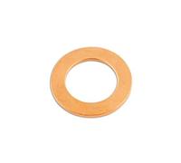 Guarnizione Di Rame Connessa M10 X 16 X 1,0Mm 100Pz 31831