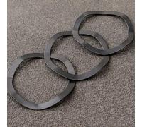 Guarnizione di regolazione ultrasottile per guarnitura GXP, manicotto centrale dell'albero da 24 mm/30 mm per adattamento personalizzato (24 mm)