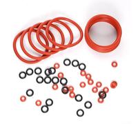 Guarnizione di ricambio in silicone O per anelli per CDEFSX per ENA per macchina da caffè GIGA Sonda vapore MaintFor ENAnce e Repair