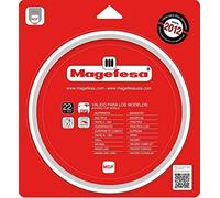 Guarnizione di ricambio in silicone per pentola a pressione 22 cm per pentola a pressione MAGEFESA fino al 2012