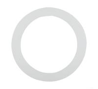 Guarnizione di ricambio per caffettiera da caffè Moka da 2, 3, 6, 9, 12, dimensioni con diametro interno 42 mm, 50 mm, 54 mm, 63 mm, 73 mm, diametro esterno 55 mm, 64 mm (6 tazze)