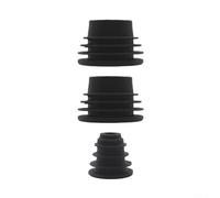 Guarnizione di ricambio per ECOVACS per aspirapolvere Deebot per X5PR0 X5MAX DDX19 DDX29 DDX39 Guarnizione in gomma per serbatoio acqua e rifiuti (nero)