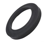 Guarnizione di ricambio per flangia armadio per WC Thetford RV, vestibilità sicura per prestazioni di lunga durata