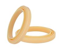 Guarnizione di ricambio per macchina da caffè - 2 pezzi in silicone resistente, accessori compatibili per la preparazione di bevande calde | manuale di ricambio