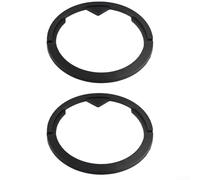 Guarnizione di ricambio per macchina da caffè espresso con guarnizione in silicone per macchine da caffè, accessorio per prestazioni di infusione costanti e ritenzione del sapore (2 pezzi)