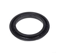 Guarnizione di ricambio per serbatoio WC a prova di perdite, per valvole di scarico Geberit, anello in gomma e kit di guarnizioni in silicone per cisterne (anello in gomma)