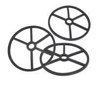 Guarnizione di ricambio per tacca superiore per valvole multiporta per hayward e