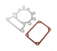 Guarnizione di ricambio per testa cilindri per tosaerba, compatibile con i codici di parte 273280S, 273280, 272614, 272475S, 272475, compatibile con motori verticali 13 15 5HP inclusi