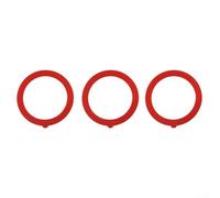 Guarnizione di ricambio per valvola di scarico, confezione da 3 pezzi per tanica KGP1059291 modelli B, guarnizione in gomma per prevenire perdite e stabilità al lavaggio