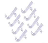 Guarnizione di ricambio per valvola di scarico WC compatibile con SV01967 SV89067 SV92867 SV92667 SV92467 SV93467 SV93367 per sistemi WC standard Armitage Sottini (bianco)