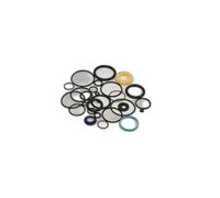 Guarnizione di ricostruzione dell'ammo dhx2 Fox Factory 2016 - 2020 Noir