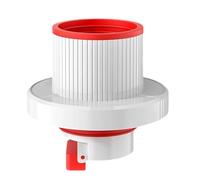 Guarnizione di scarico ABS, facile installazione, sifone di scarico efficace, pratica soluzione di scarico per evitare disagi