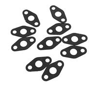 Guarnizione di Scarico dell'olio, Guarnizione del Tubo di Ritorno dell'olio del Turbocompressore 20 Pezzi Guarnizioni di Scarico dell'olio della Turbina in Carta