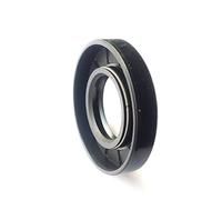 guarnizione di scheletro della guarnizione del par 1 pz Paraolio scheletrato radiale for alberi for applicazioni industriali generali Guarnizione a labbro(25X34X7mm)