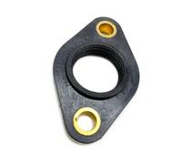 Guarnizione Di Sfiato Della Flangia Del Motore Per BMW N46 E70 E71 E46 E60 E90 E81 F18 F20 E91 X3 Z4 Coperchio Valvola Dell'auto 11377502022 Guarnizione coppa olio